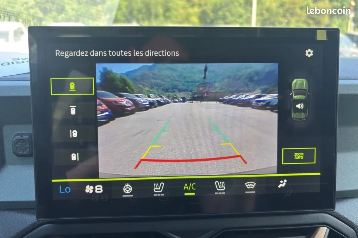 Dacia Duster 2026 photo 5