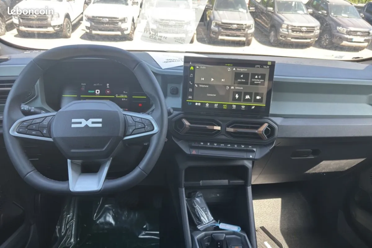 Dacia Duster 2026 photo 3