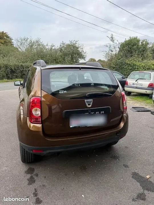 Dacia Duster 2013 photo 3