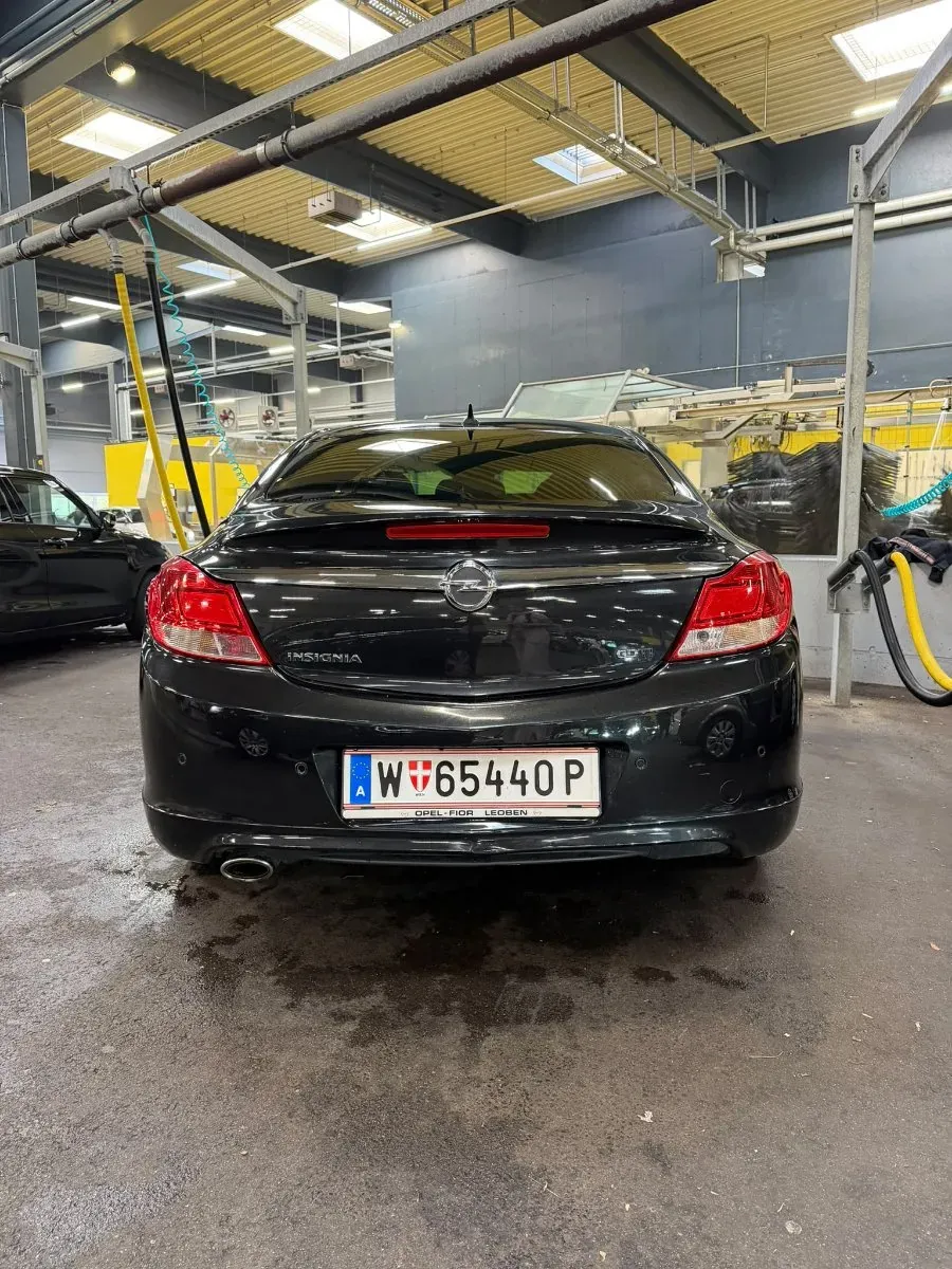 Opel Insignia 2011 photo 3