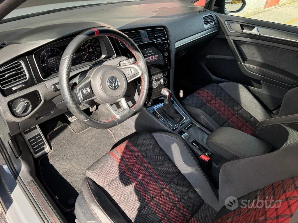 Volkswagen Golf 2019 photo 5