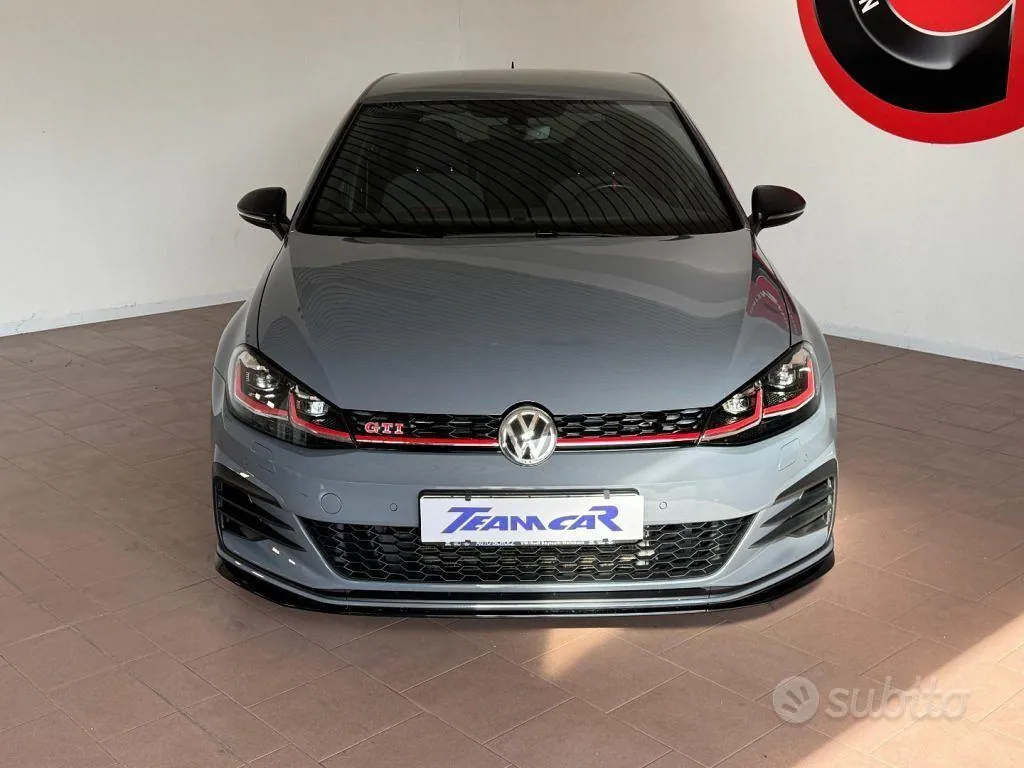 Volkswagen Golf 2019 photo 2