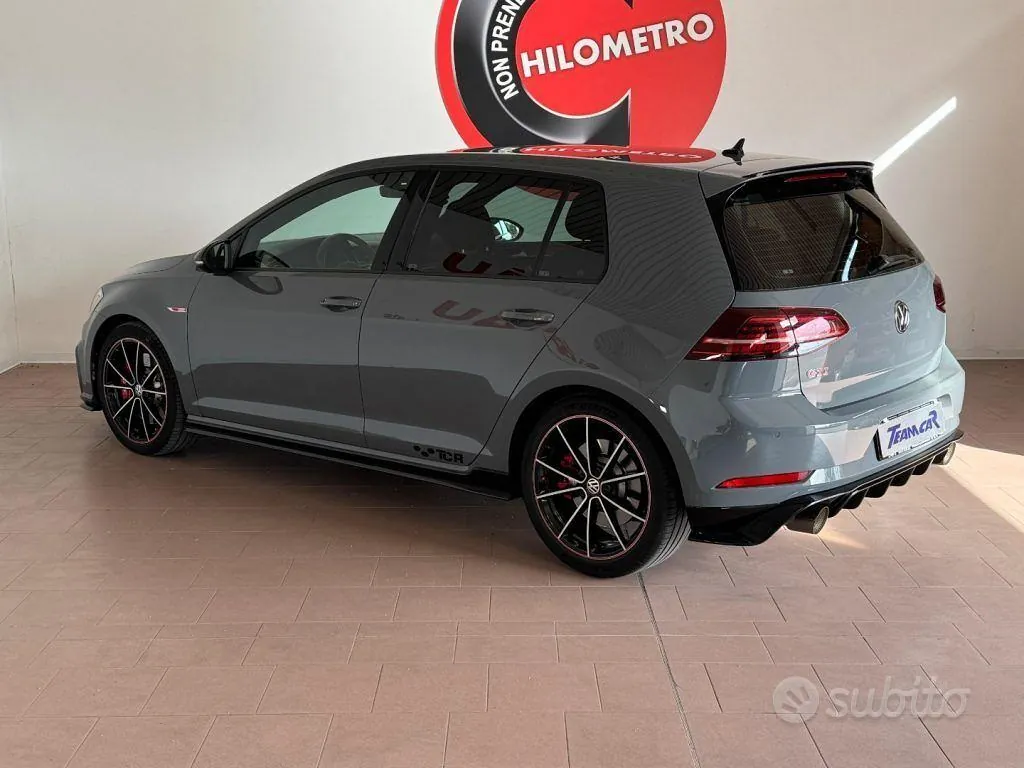 Volkswagen Golf 2019 photo 3