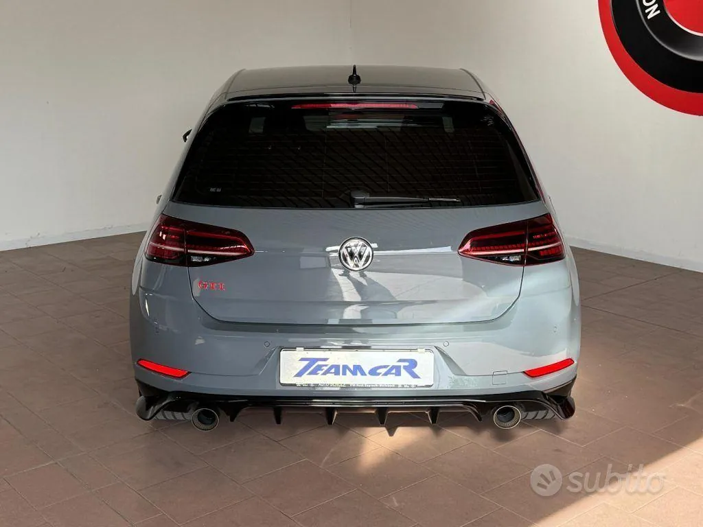 Volkswagen Golf 2019 photo 4