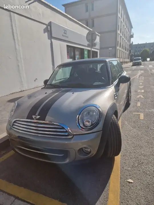 Mini Cooper