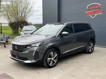 Peugeot 5008 2021 photo 2