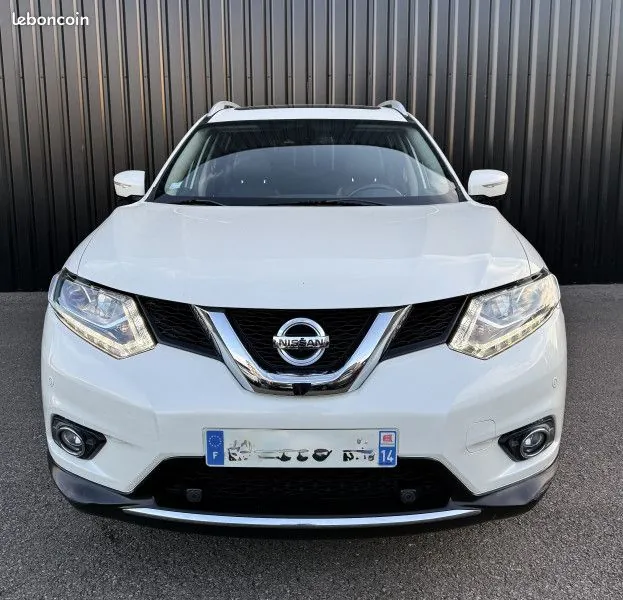 Nissan X-Trail 2017 photo 4