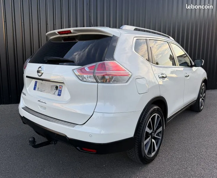 Nissan X-Trail 2017 photo 5