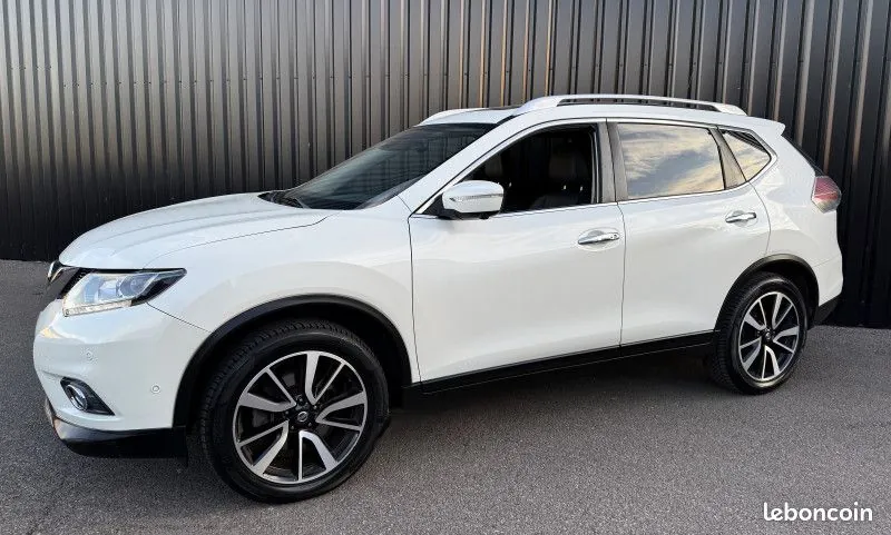 Nissan X-Trail 2017 photo 3