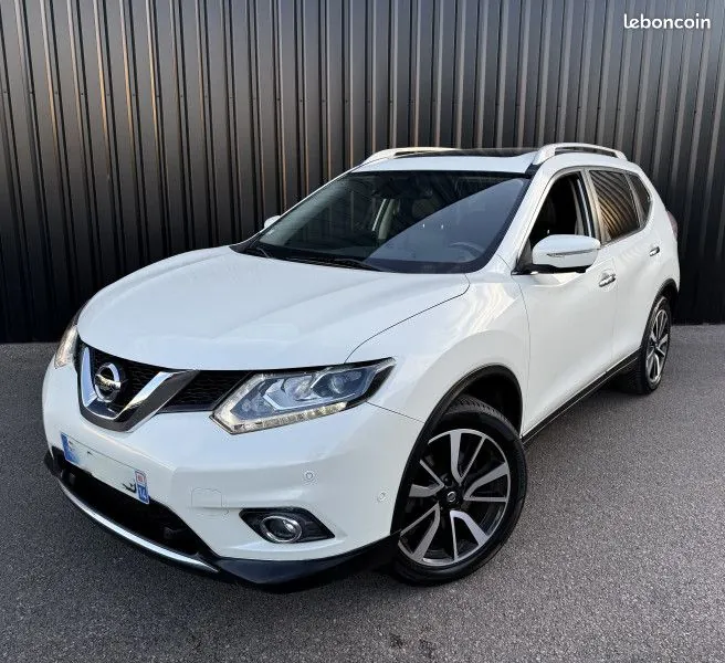 Nissan X-Trail 2017 photo 2
