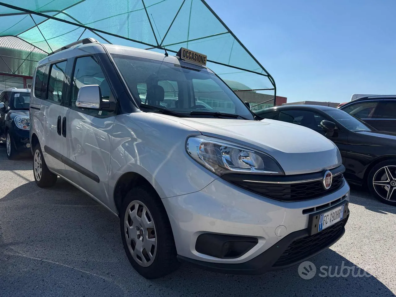 Fiat Doblò 2016 photo 2