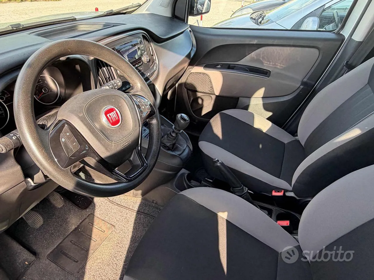 Fiat Doblò 2016 photo 5