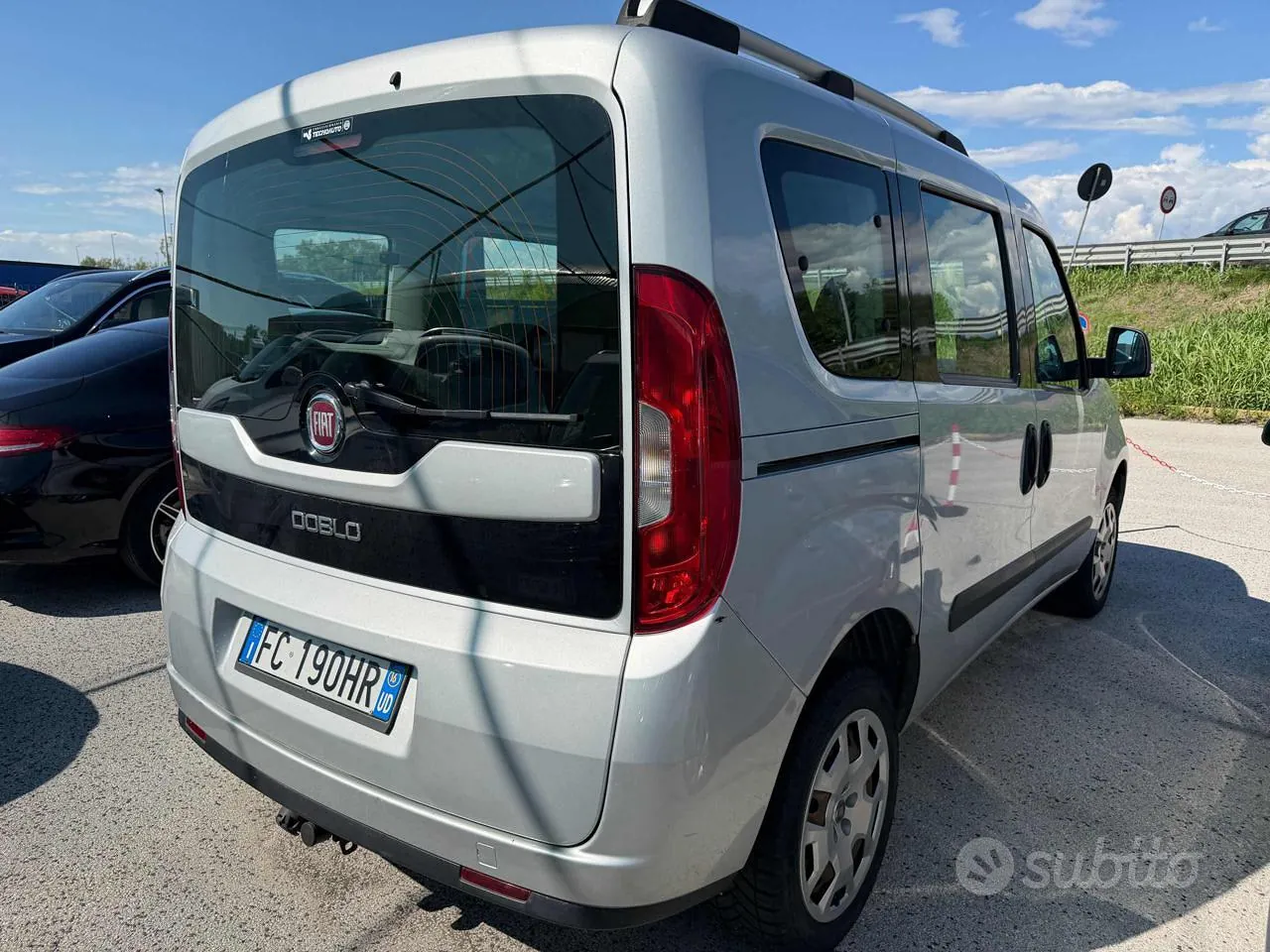 Fiat Doblò 2016 photo 4