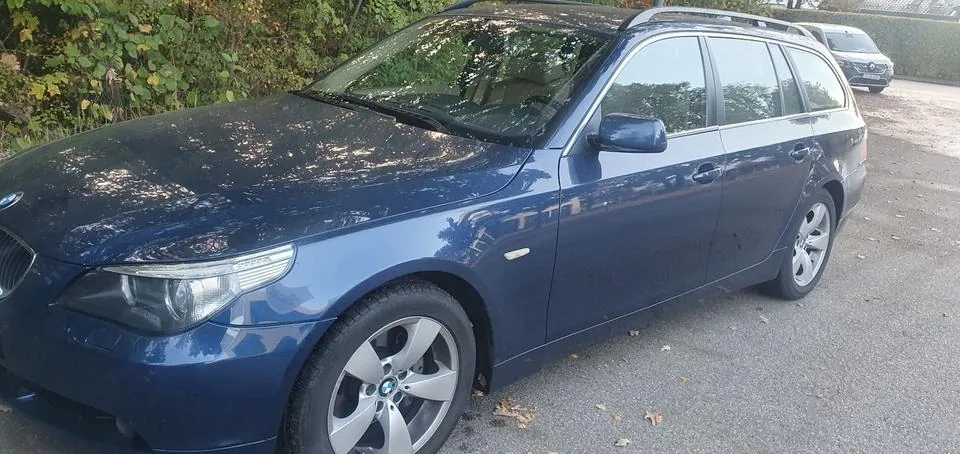 BMW 530Da Touring