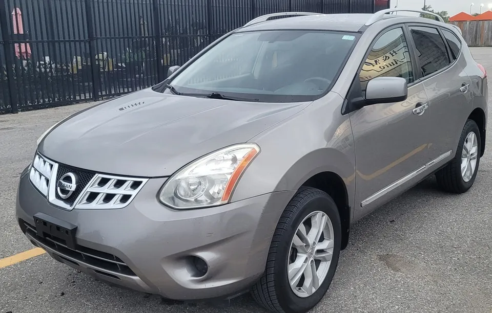 Nissan Rogue 2013 photo 2