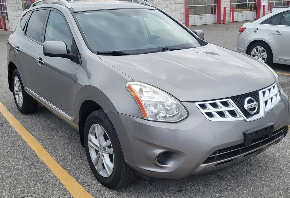 Nissan Rogue