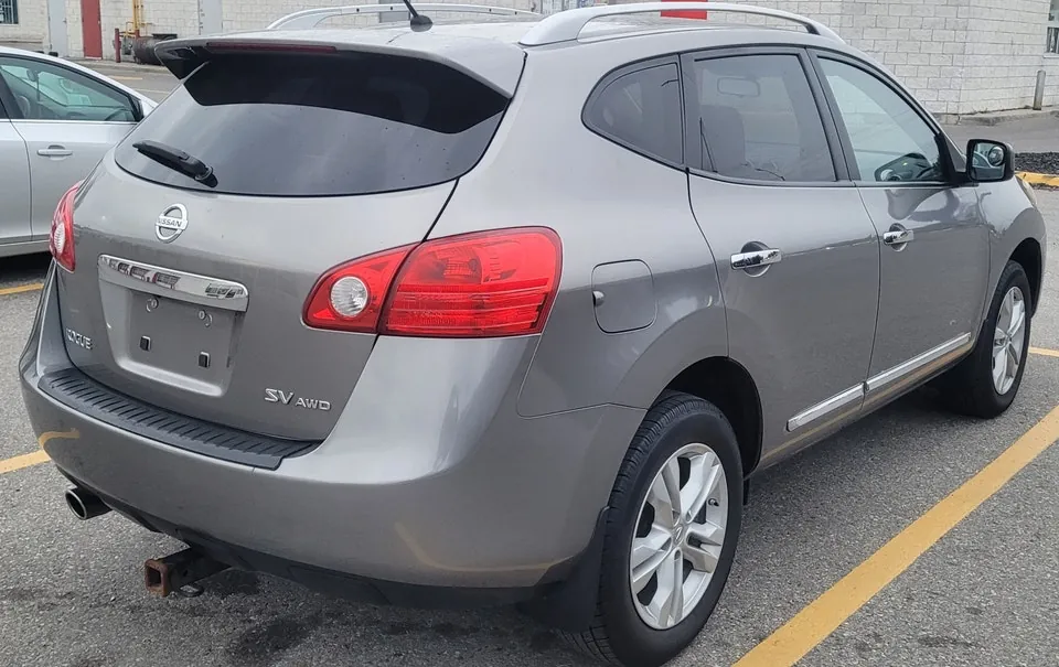Nissan Rogue 2013 photo 3