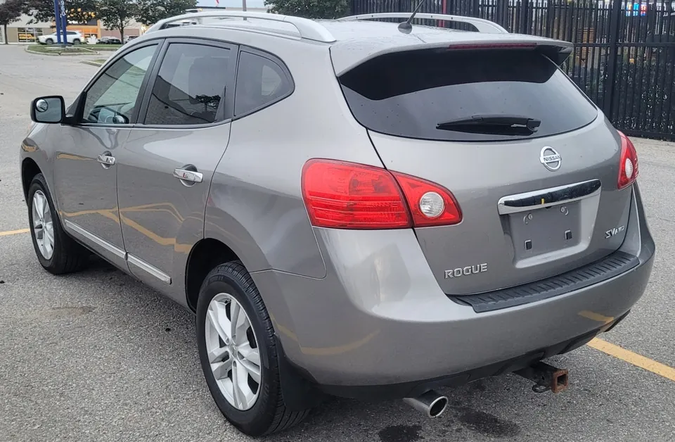 Nissan Rogue 2013 photo 4