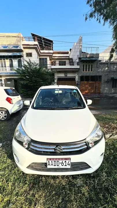Suzuki Cultus