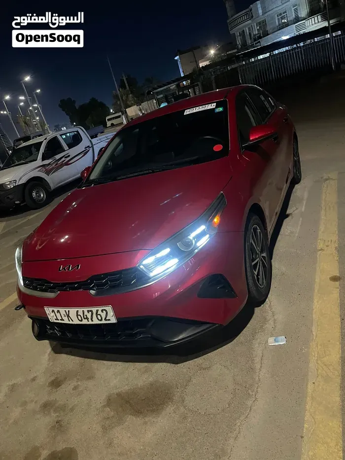 Kia Forte 2023 photo 2