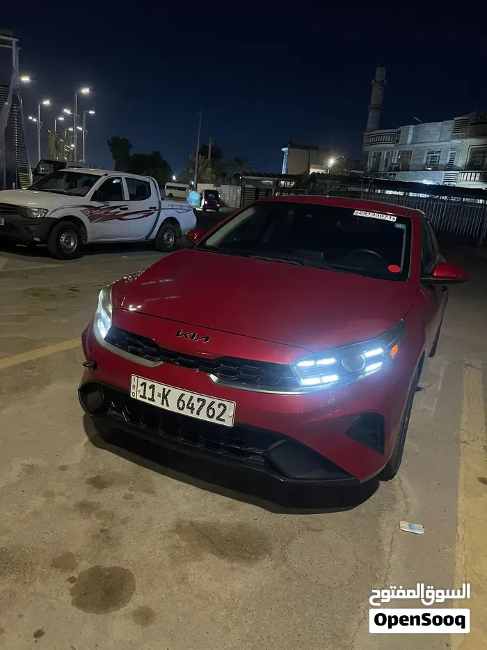 Kia Forte 2023 photo 3