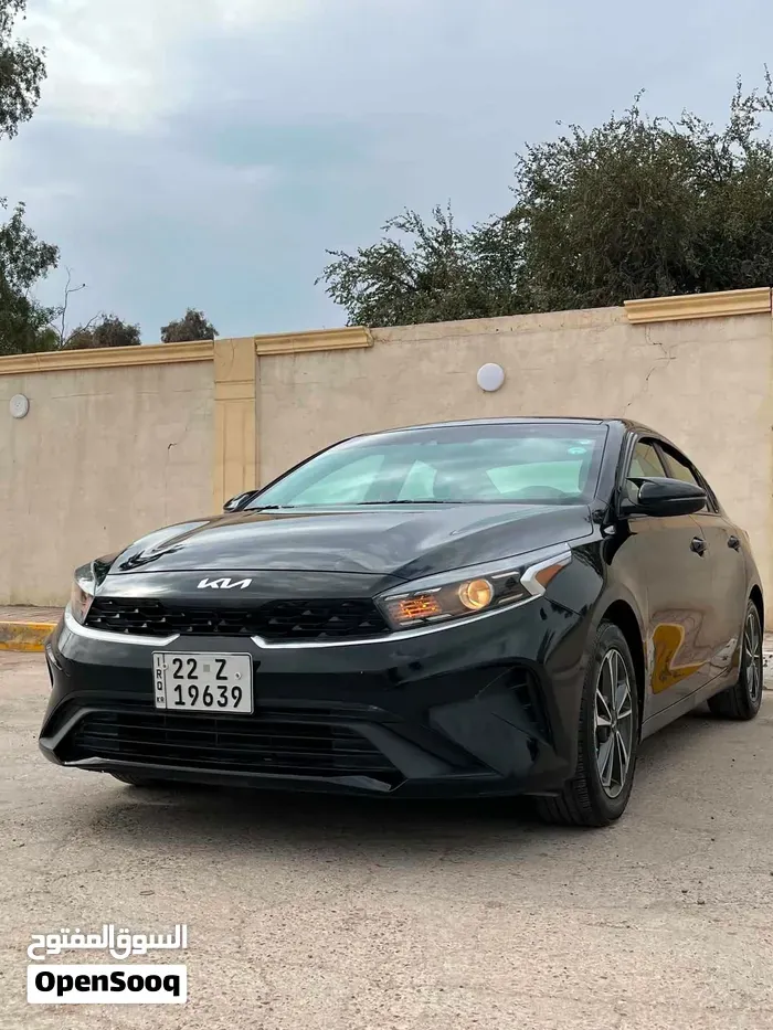 Kia Forte 2023 photo 5