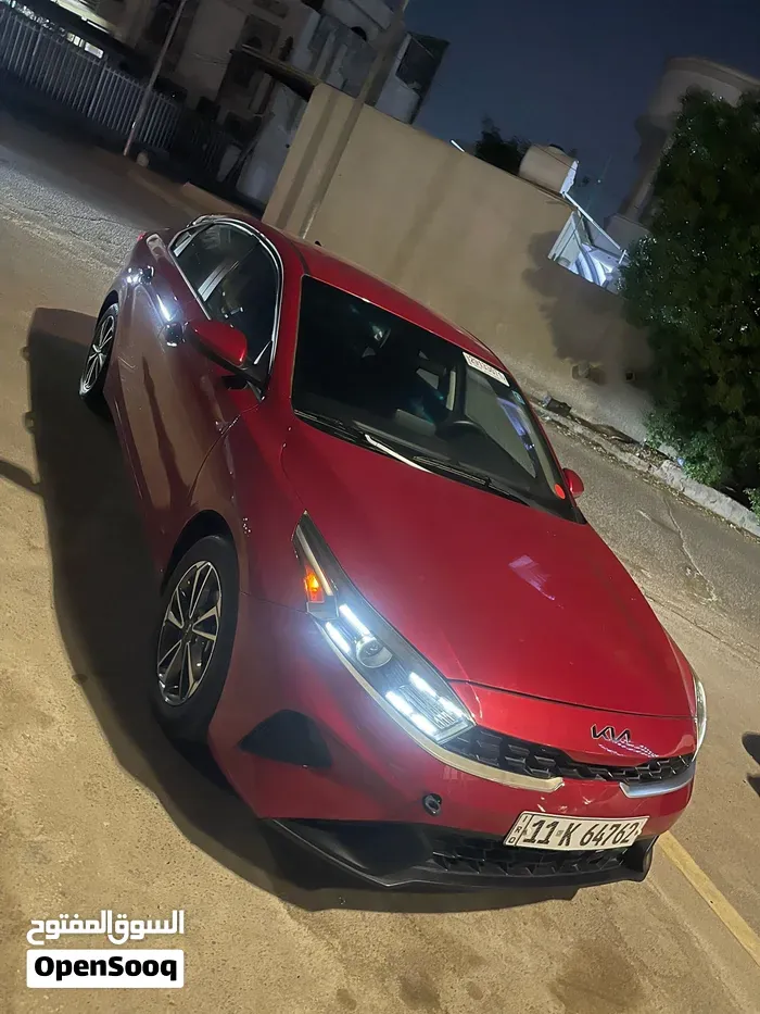 Kia Forte 2023 photo 4