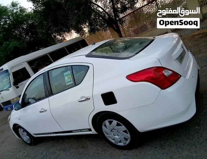 Nissan Sunny 2022 photo 4