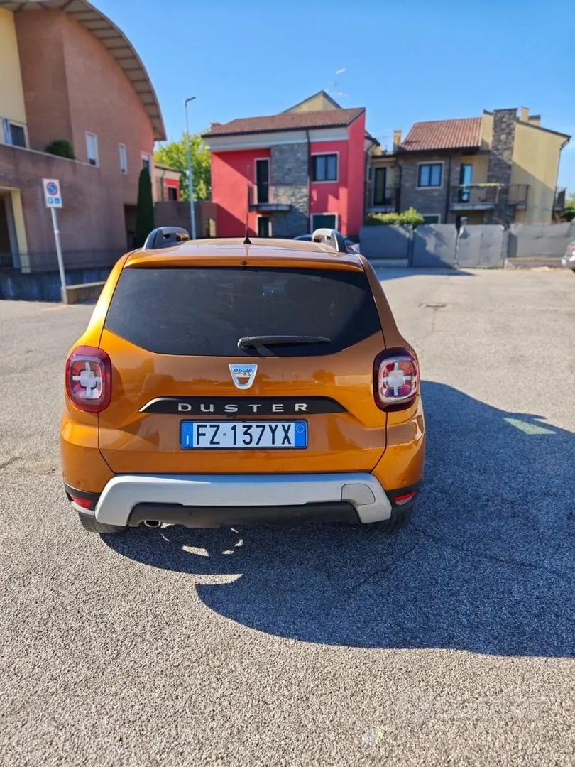 Dacia Duster 2020 photo 5