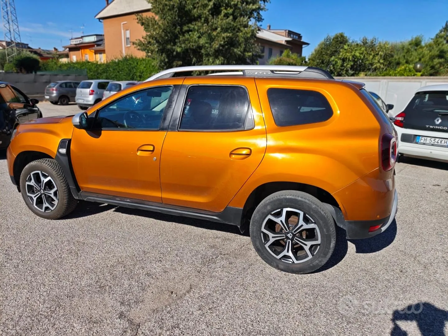 Dacia Duster 2020 photo 2