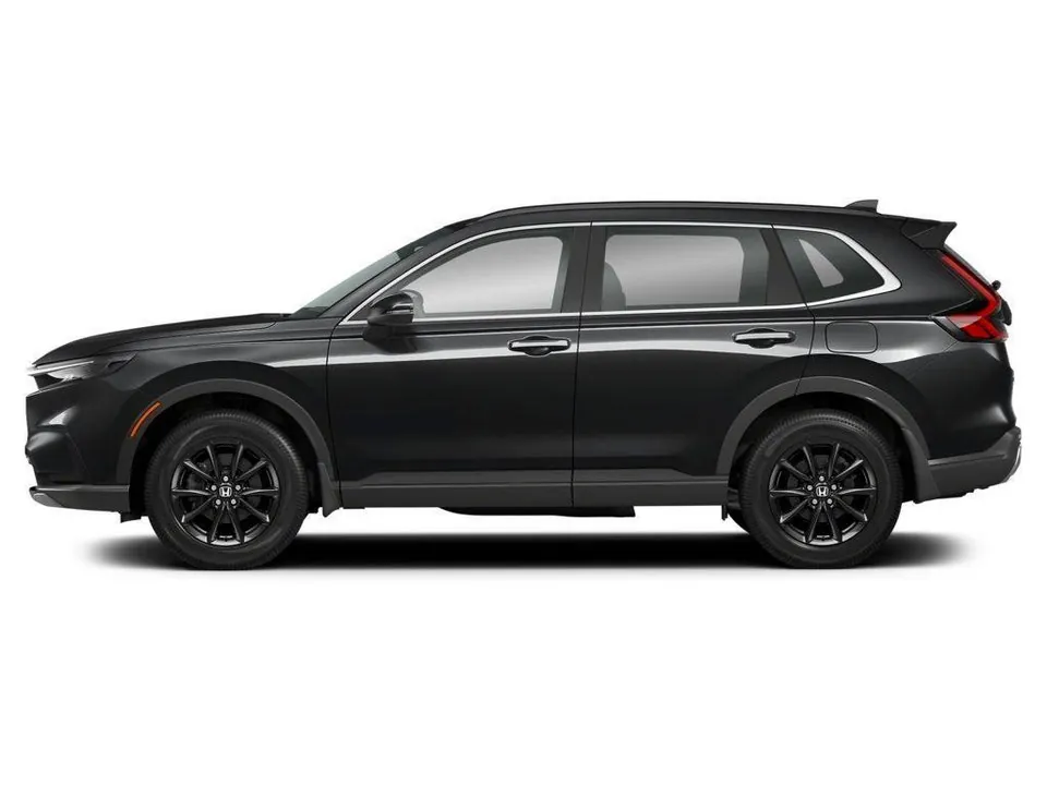 Honda Cr-V 2026 photo 2