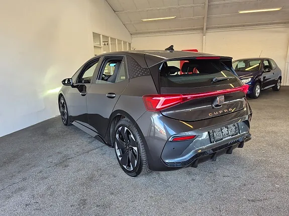 Cupra Born 2023 photo 4