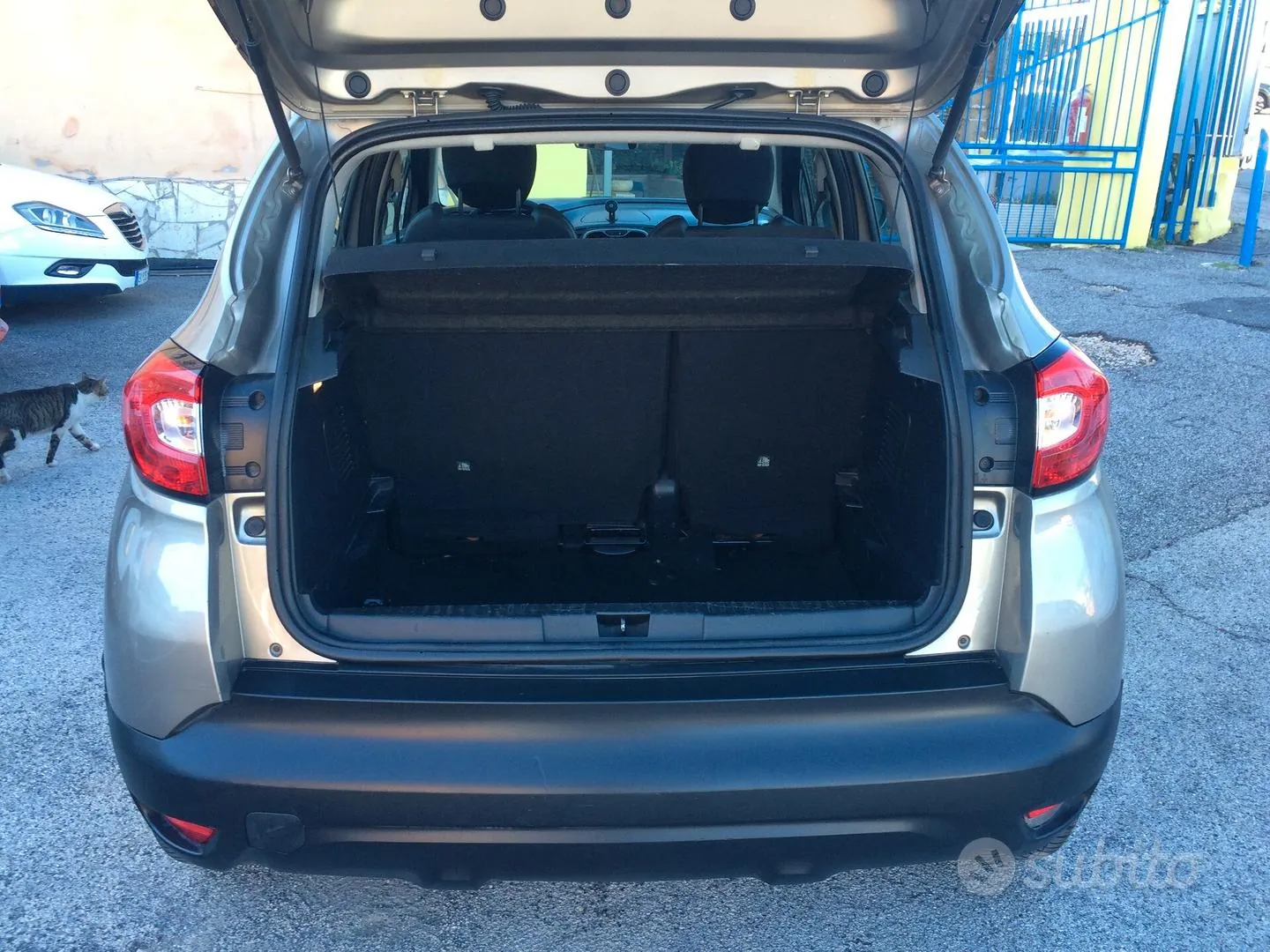 Renault Captur 2015 photo 4