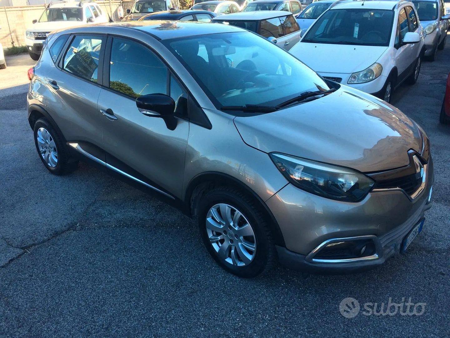 Renault Captur 2015 photo 3