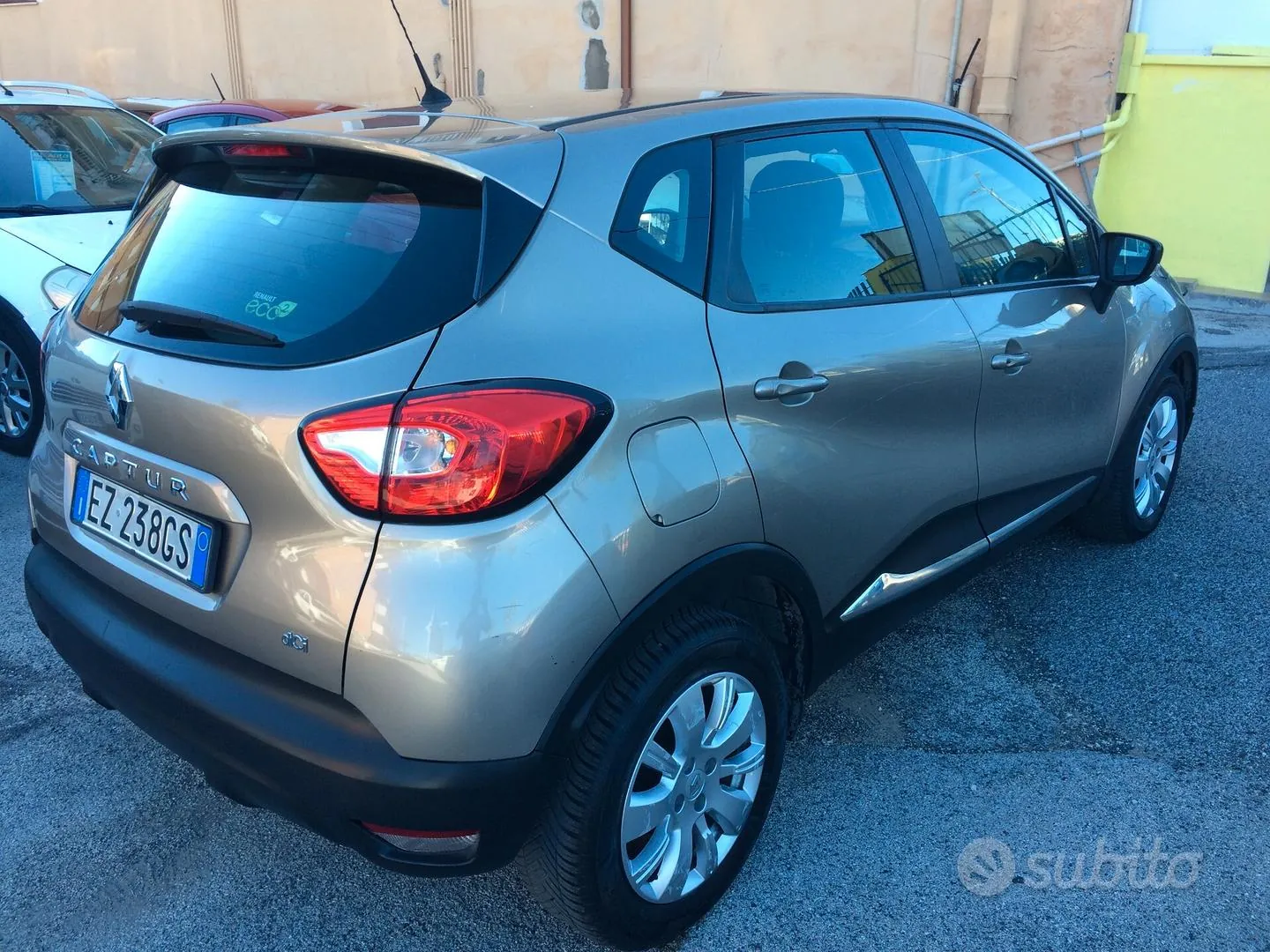Renault Captur 2015 photo 5