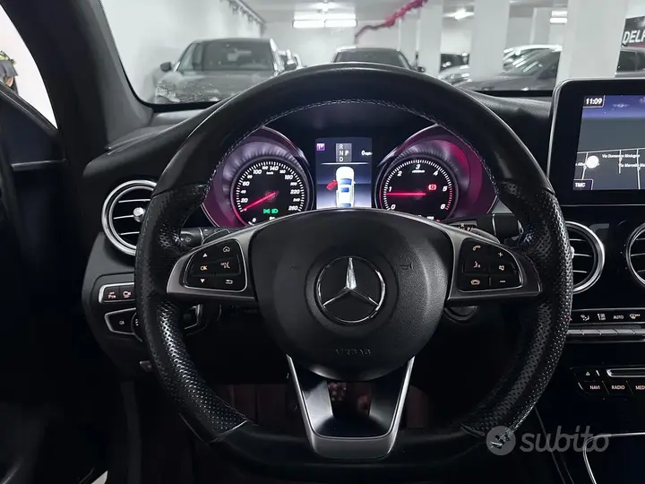 Mercedes-Benz Glc 2018 photo 5
