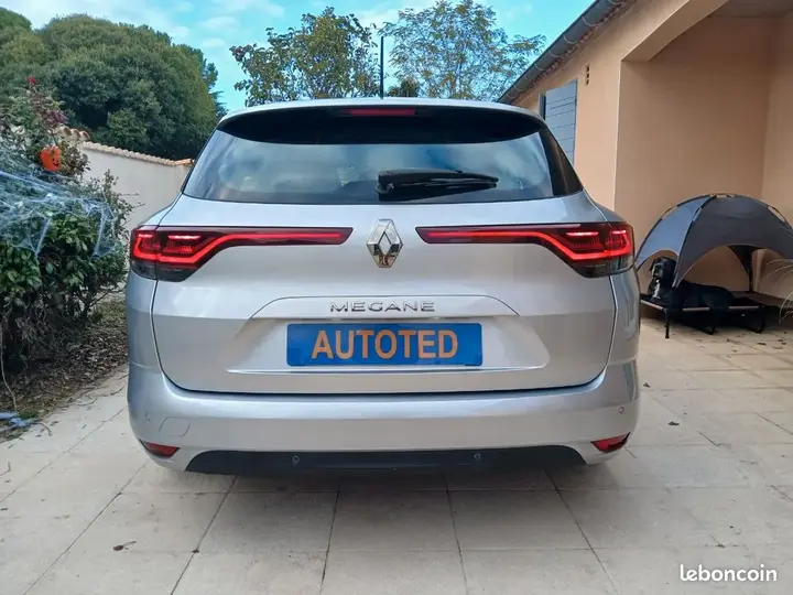 Renault Megane 2020 photo 3