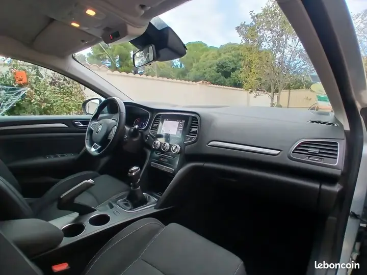 Renault Megane 2020 photo 4