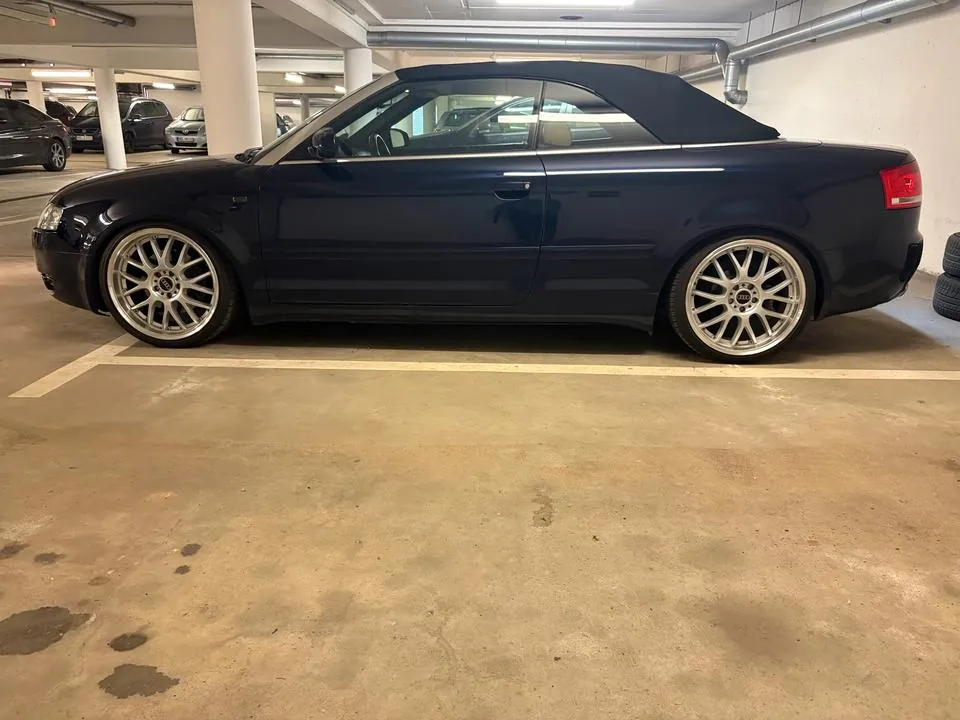 Audi A4 Cabrio
