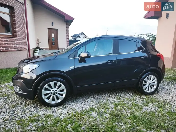 Opel Mokka 2015 photo 5