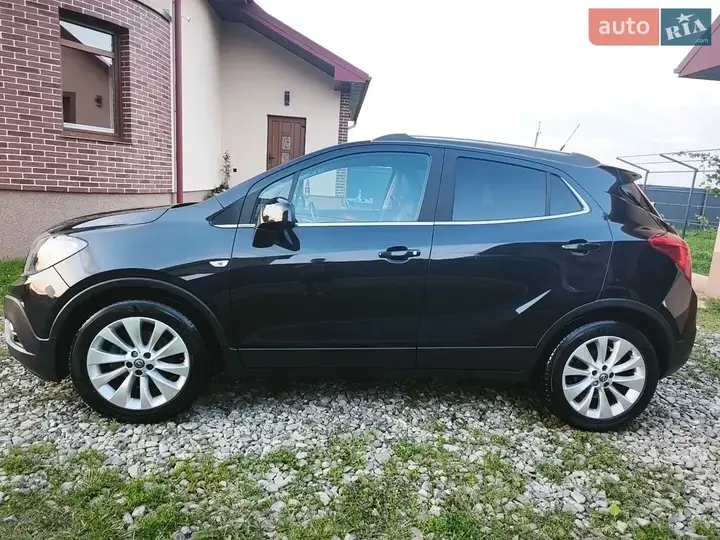 Opel Mokka