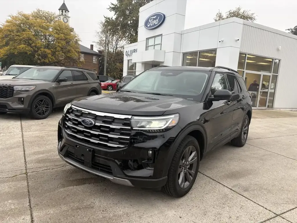 Ford Explorer