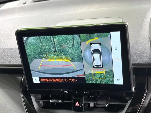 Toyota Corolla Cross Gr Sport 4Wd Glass Roof 2025 photo 4