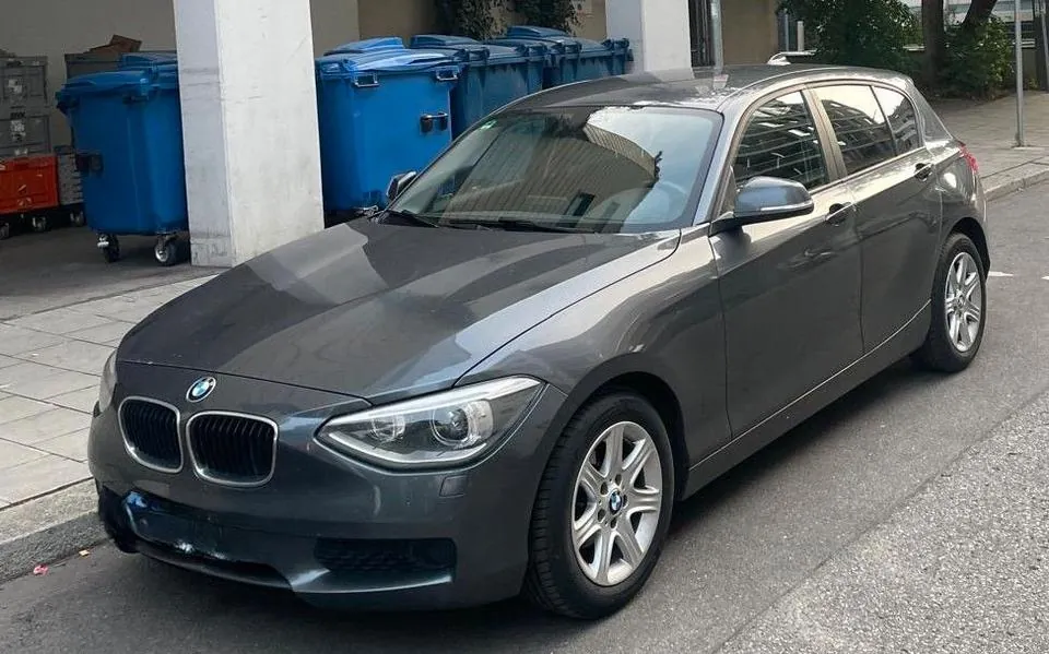 BMW 116I