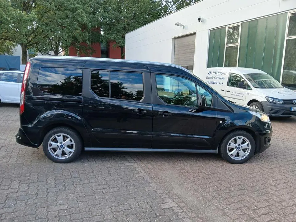 Ford Grand Tourneo Connect