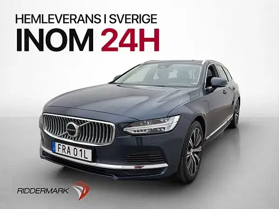 Volvo V90 2023 photo 3