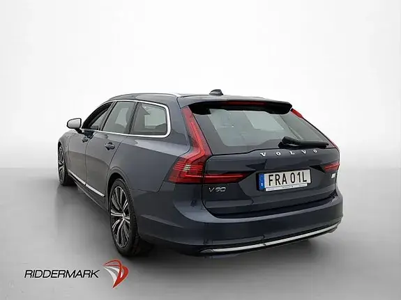 Volvo V90 2023 photo 4