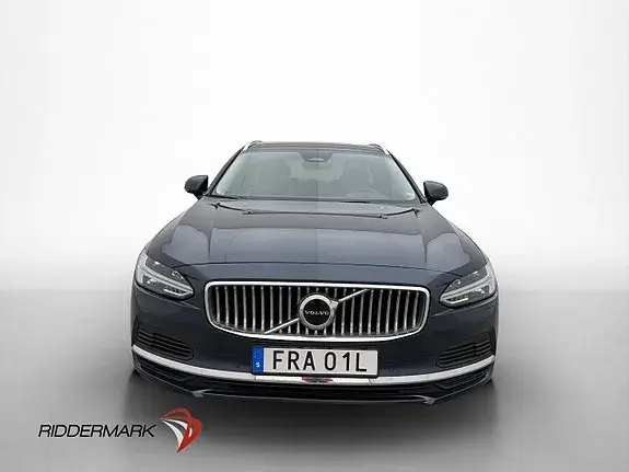 Volvo V90 2023 photo 2