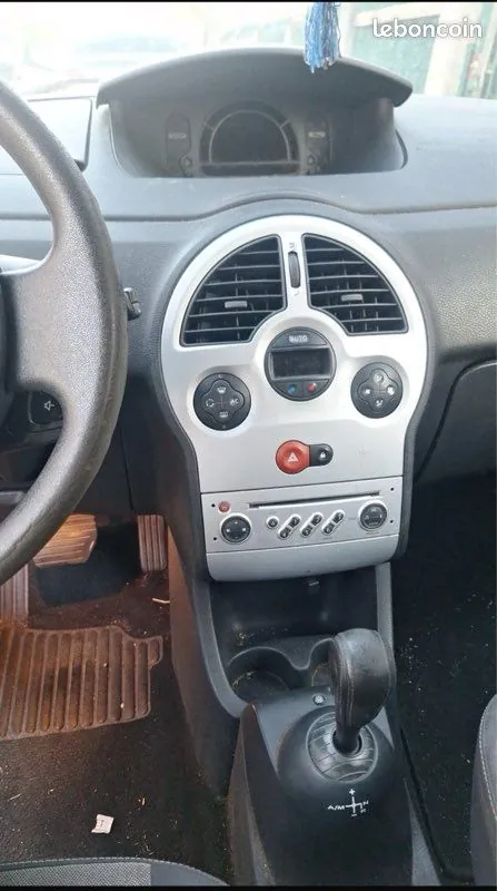 Renault Grand Modus 2011 photo 3