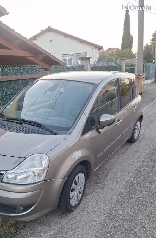 Renault Grand Modus